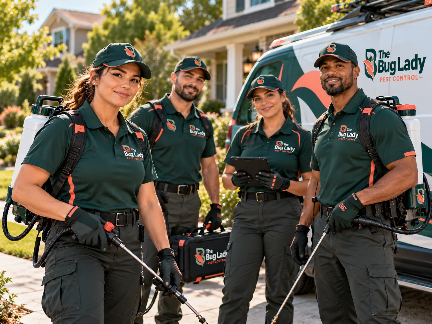 Pest Control in Rockport, ME near me
